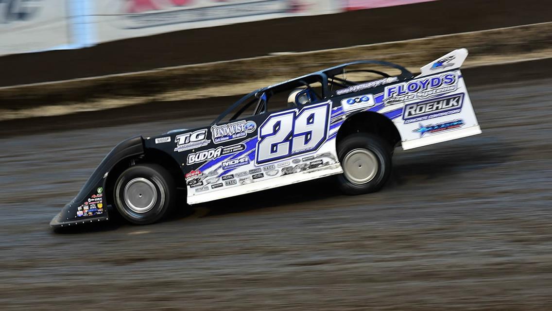 Spencer Diercks attends I-80 Nationals