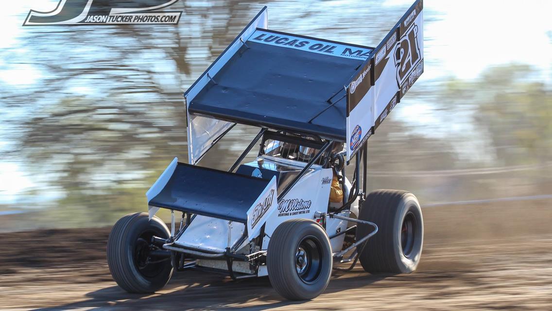 Price Looking to Rebound at Lucas Oil Speedway After Struggles at I-30 Speedway