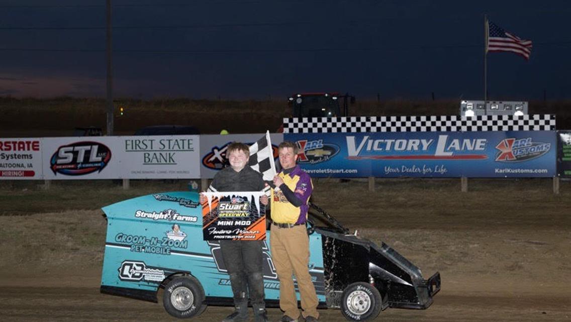 Season 61 Starts with Murty Photo Finish