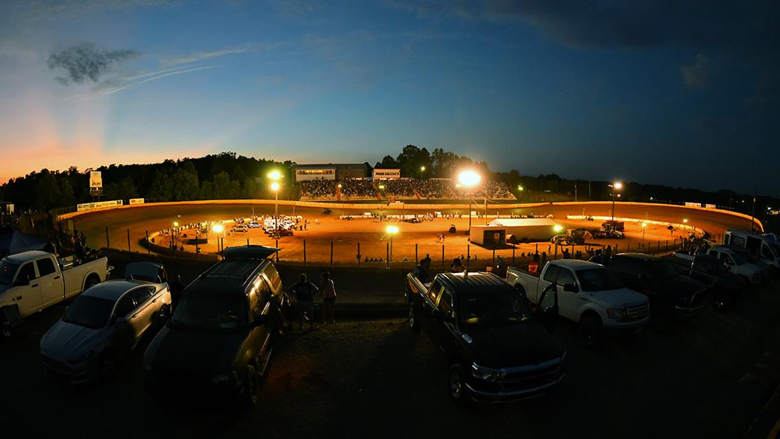 Volunteer Speedway (Bulls Gap, TN) – Volunteer 50 – June 28th-29th, 2024. (Michael Moats photo)