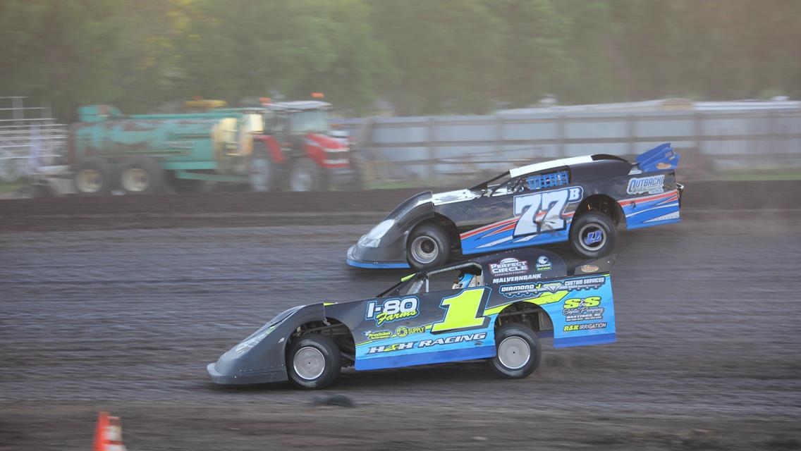 SLMR Headlines Tonight!