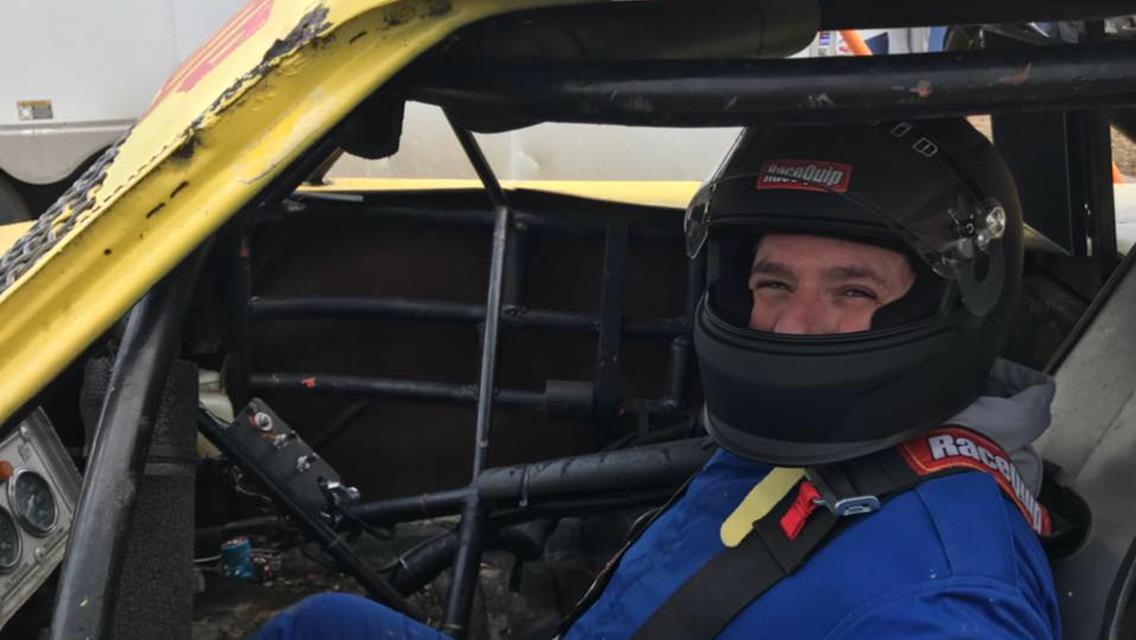 Season Preview: Patrick Davis to race in Pure Stocks for 2018