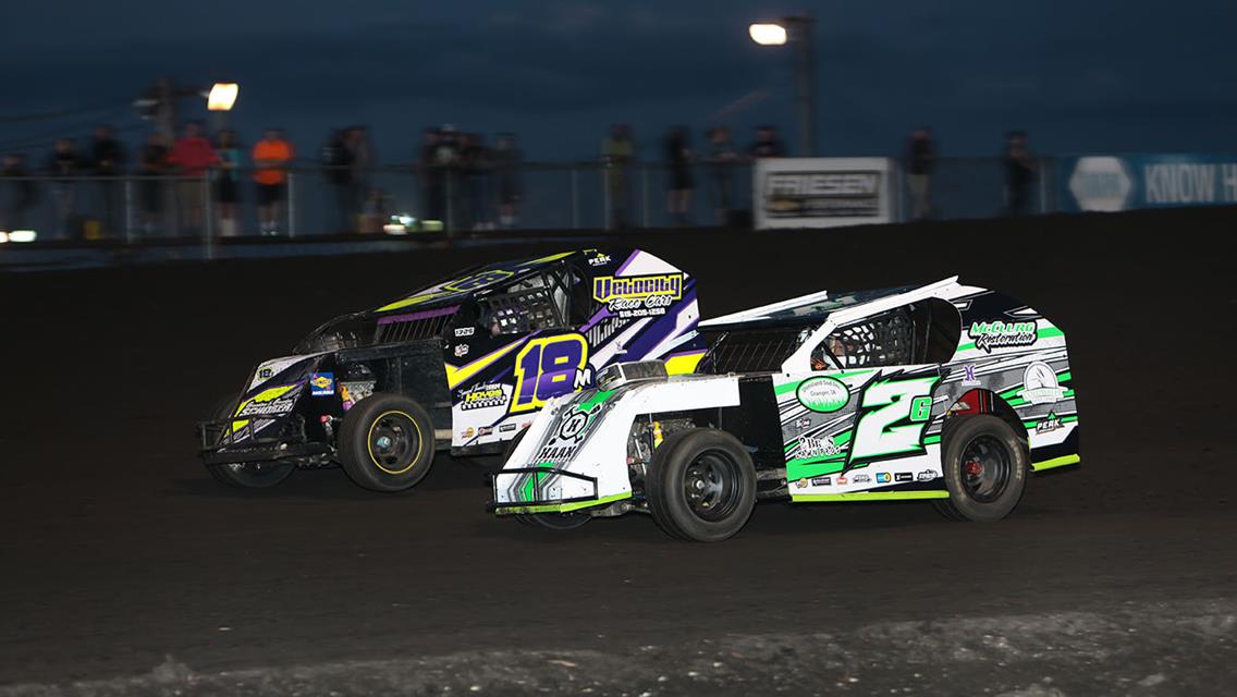 Last Corner Pass Scores McBirnie the Win, Gustin, Avila, Watson, and George also Find Victory Lane