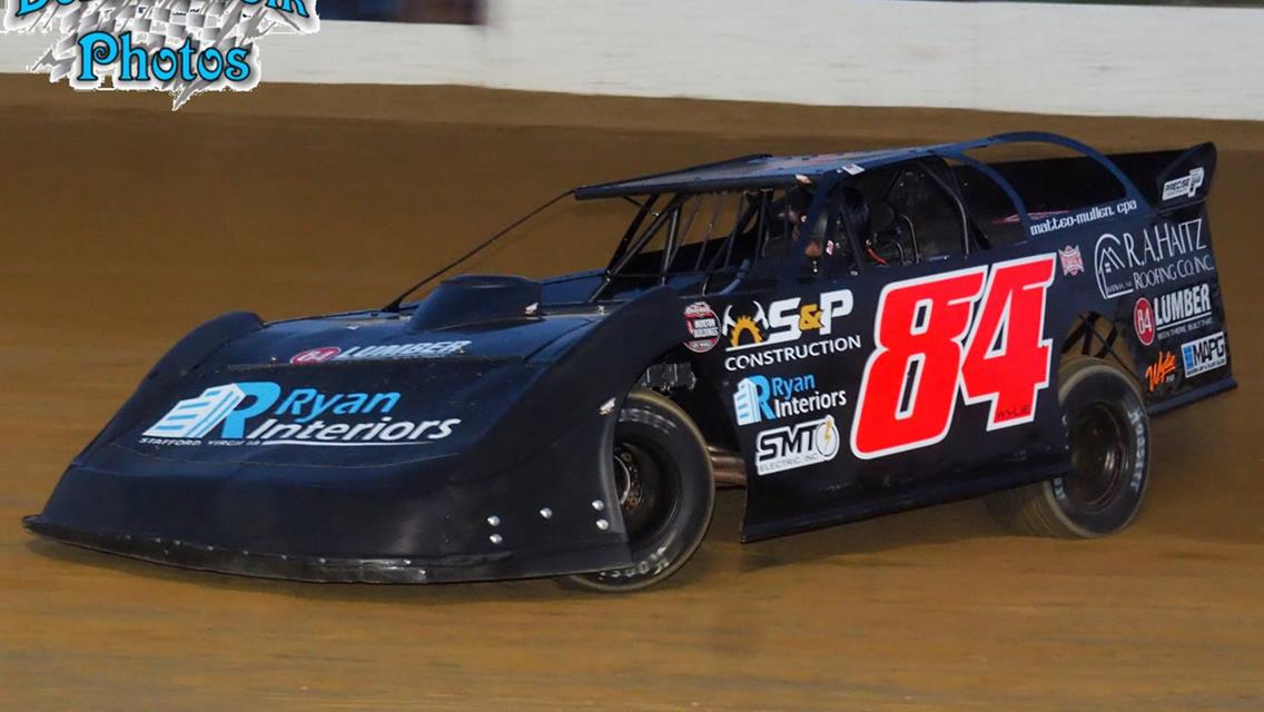 Andrew Wylie bags Top-10 finish at Lernerville Speedway