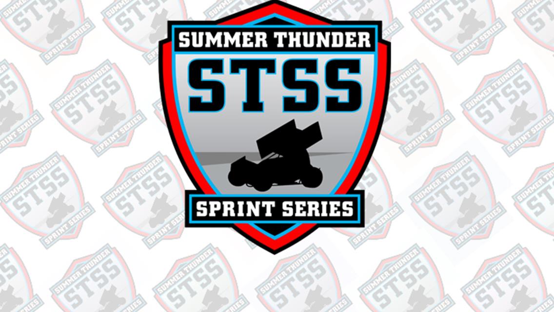 Summer Thunder Sprint Series Coming this Weekend!