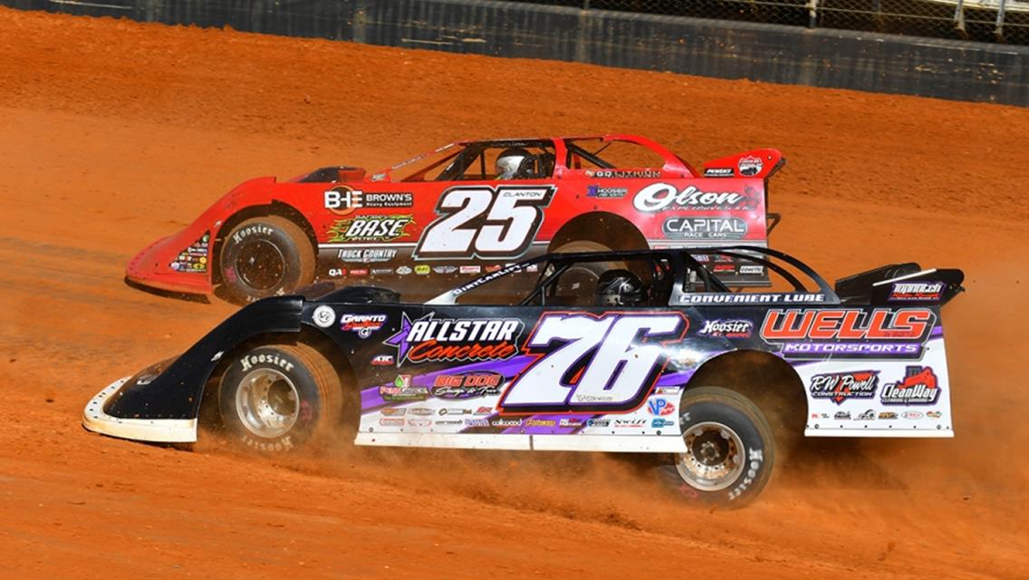 Bristol Motor Speedway (Bristol, TN) - XR Super Series - Bristol Dirt Nationals - March 25th-26th, 2022. (Michael Moats photo)