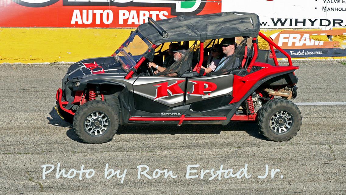 Fenhaus the Champion Leader after Carl Wegner Memorial Win at Slinger