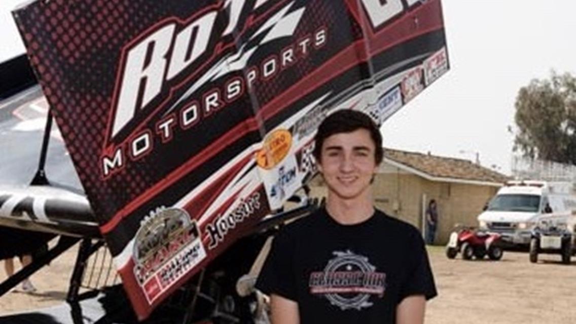 Giovanni Scelzi Joins Clauson-Marshall Racing Stable for Junior Knepper 55