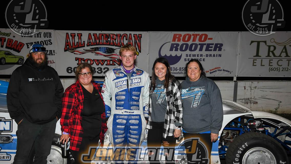 Nothdurft secures Tri-State title with fifth place finish at I-90