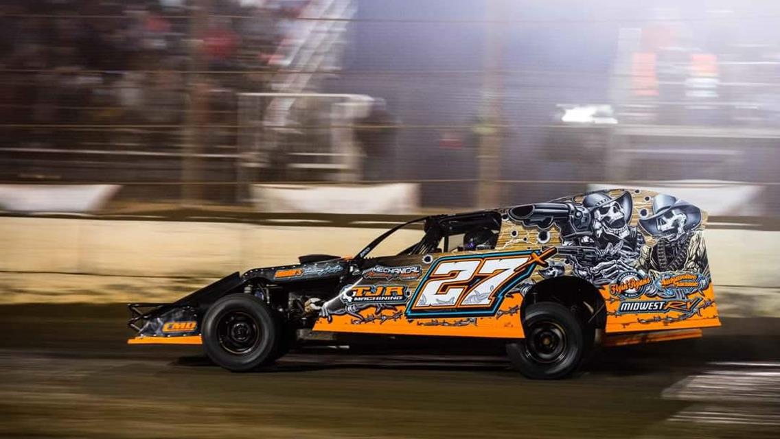 King of America weekend brings Iverson to Humboldt Speedway