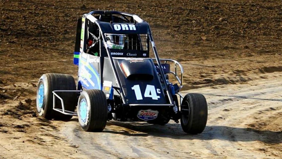 CMR Racing will be resuming their racing season on June 9th!