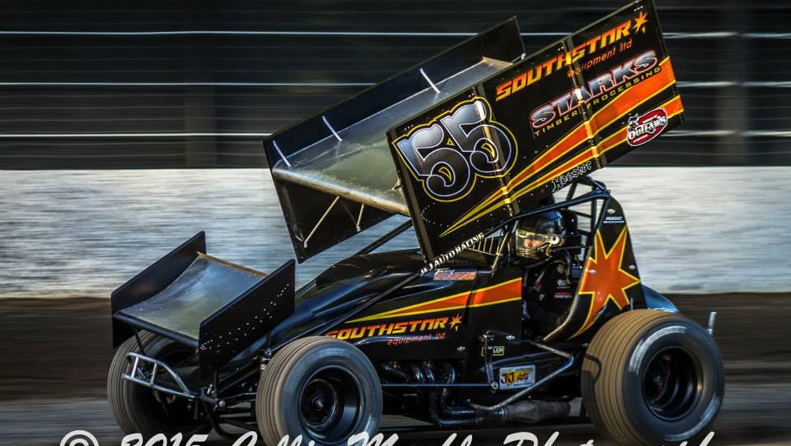 Starks Captures Record Eight Wins Across Country During Standout Season