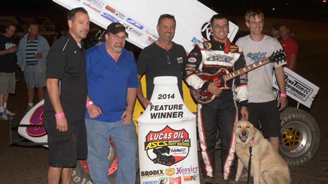 Derek Hagar outlasts Tim Crawley for Rock &#39;N Roll 50 Triumph