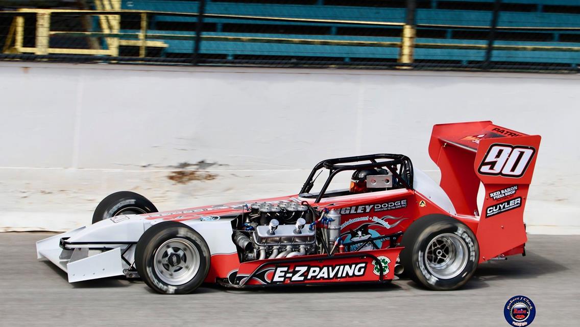 Oswego Speedway Begins On-Track Action with Closed Testing this Weekend