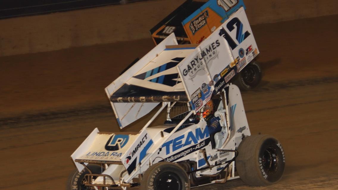 DANNY SAMS III SECURES BIG WIN AT THE BRUG
