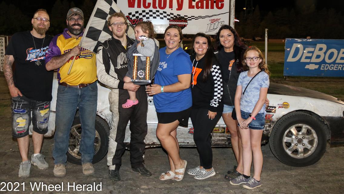 Feature Winners from May 14th