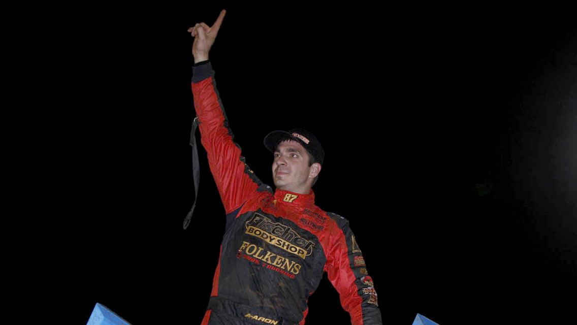 Reutzel Races into 2020 with Ten Florida Sprint Car Nights – Already has Posted Aussie Win &amp; First Chili Bowl Feature!