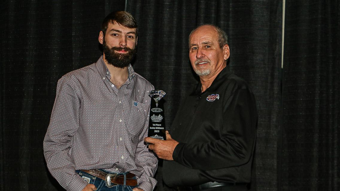 Lucas Oil Speedway Champions Spotlight: Consistency propels Bobby Williams to first USRA B-Mod crown