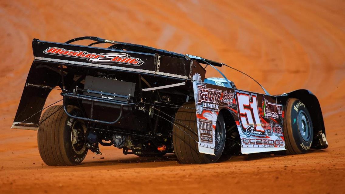 I-75 Raceway (Sweetwater, TN) – Southern All Stars – May 7th, 2022.