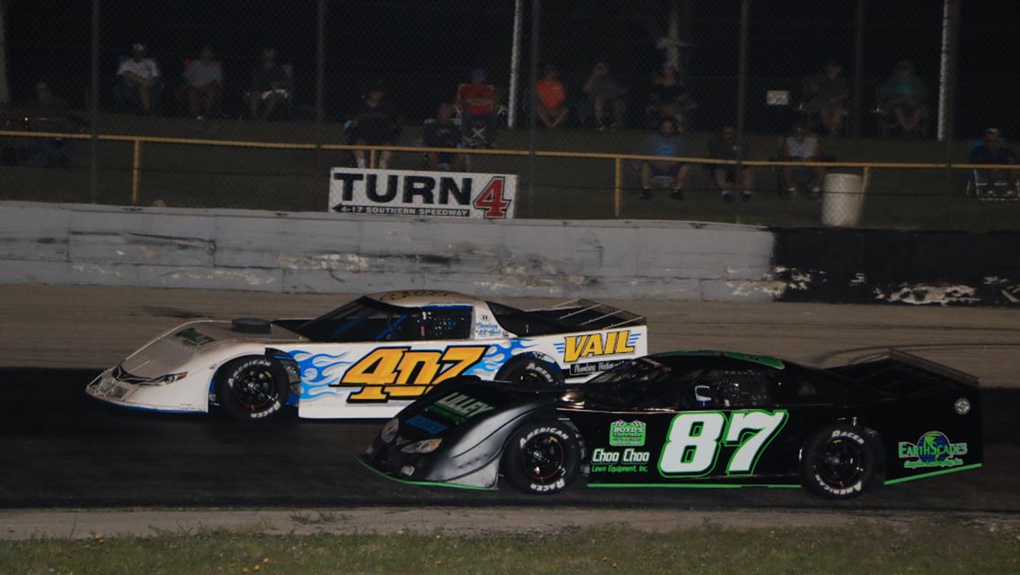 Wheelman Series High Kick 99 takes center stage