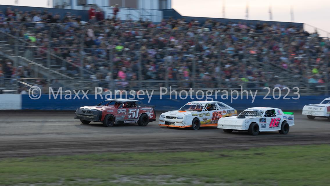2024 Longdale Speedway Lineup Announced!