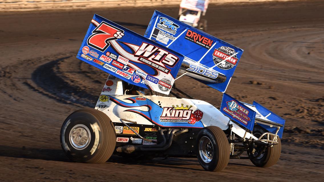 Sides Motorsports Growing While Adding Second Car at Select Races