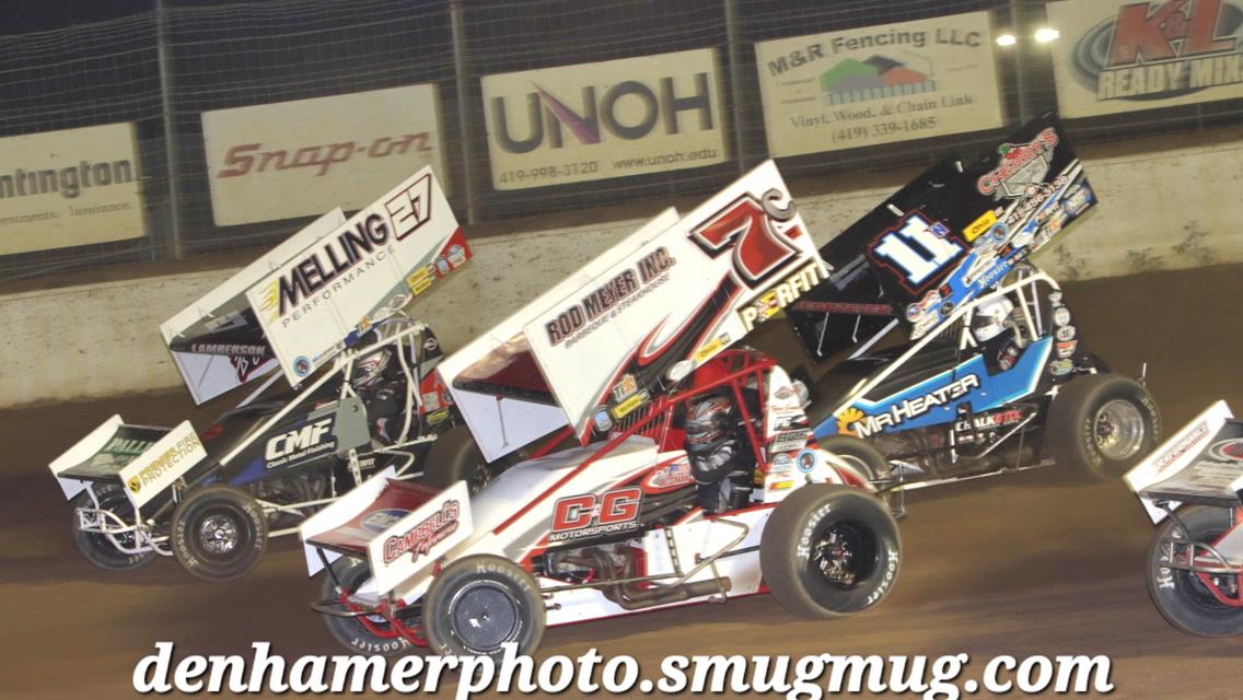 KASEY JEDRZEJEK WINS 4TH ANNUAL &quot;MR. EXCITEMENT&quot; TIM ALLISON TRIBUTE RACE