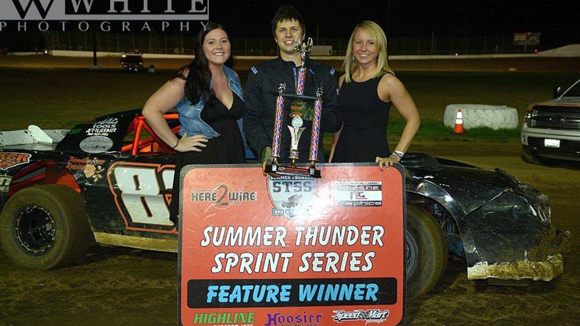 VanDam, Asche, Schnitzer &amp; Wright Capitalize on Championship Night