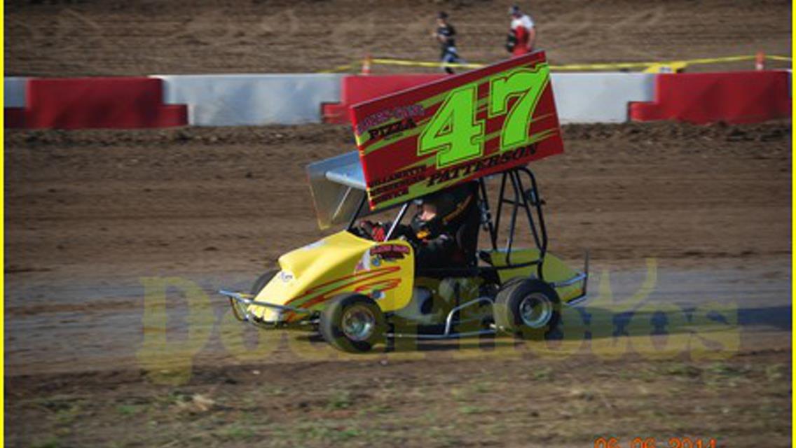 Willamette Kart Race #5 A Good One