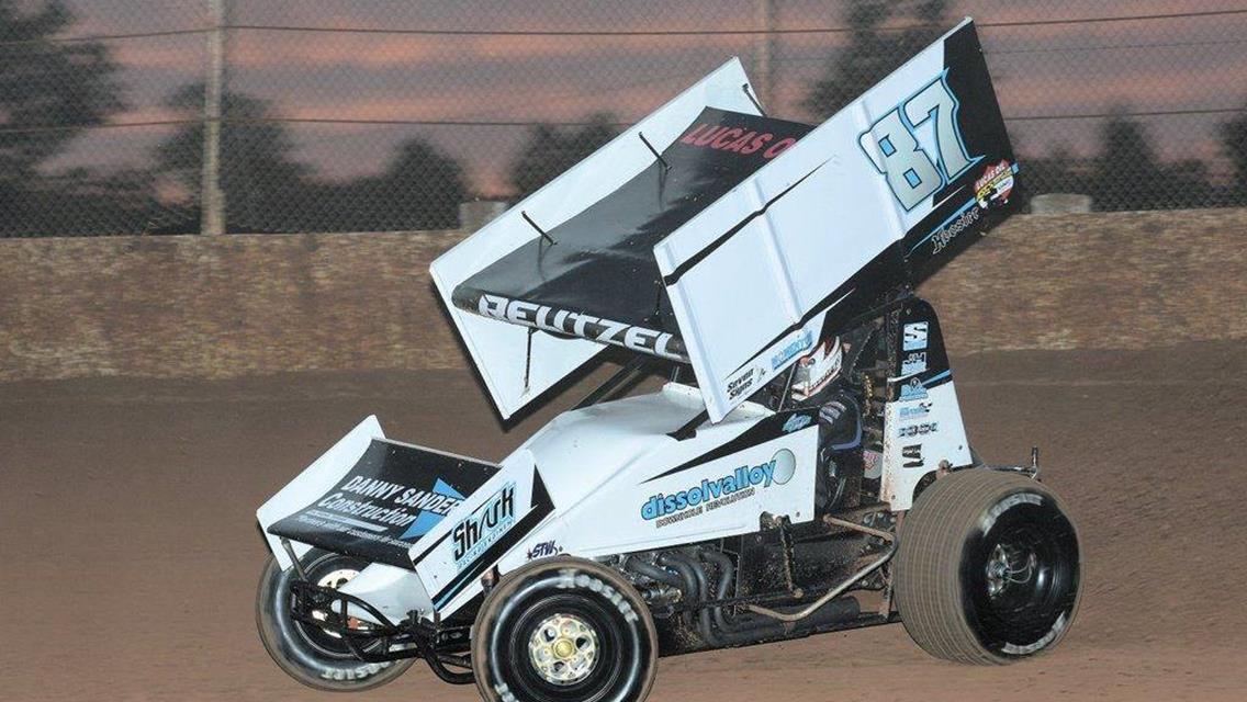 Aaron Reutzel Wins The Nolan Wren Memorial With The ASCS Gulf South Region