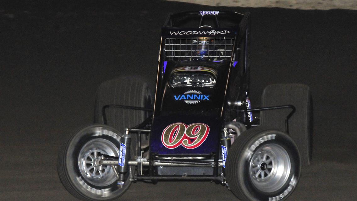 New Faces Headline Sprint Car Title Fight