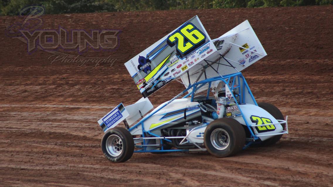 Skinner Earns Runner-Up Finish in USCS Speedweek Standings