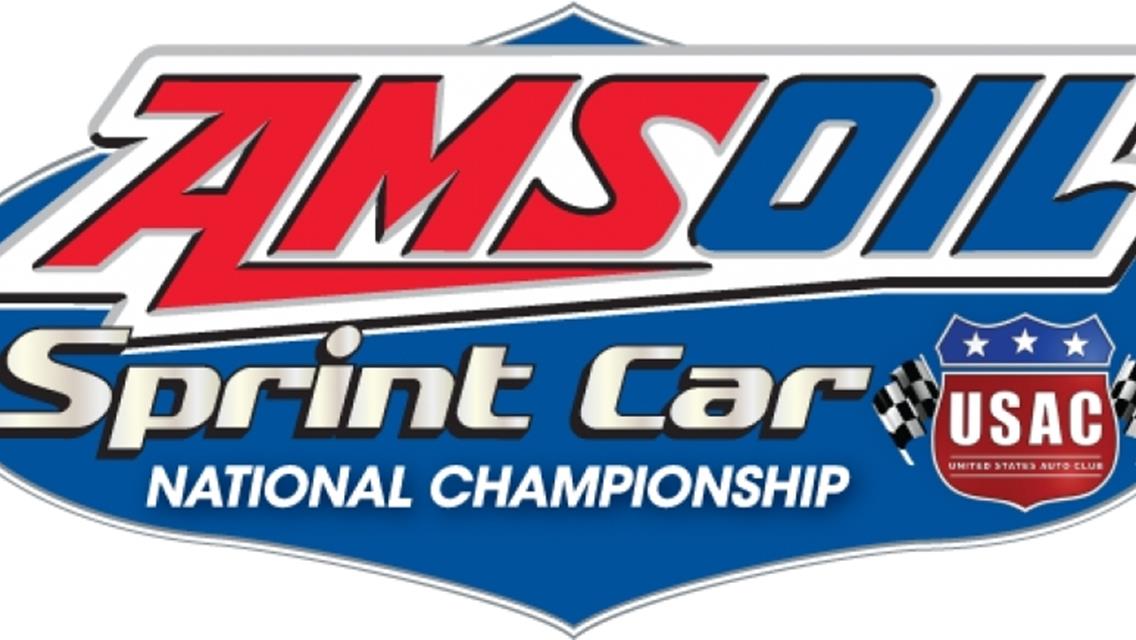 7 Races Remain for Amsoil National Sprints