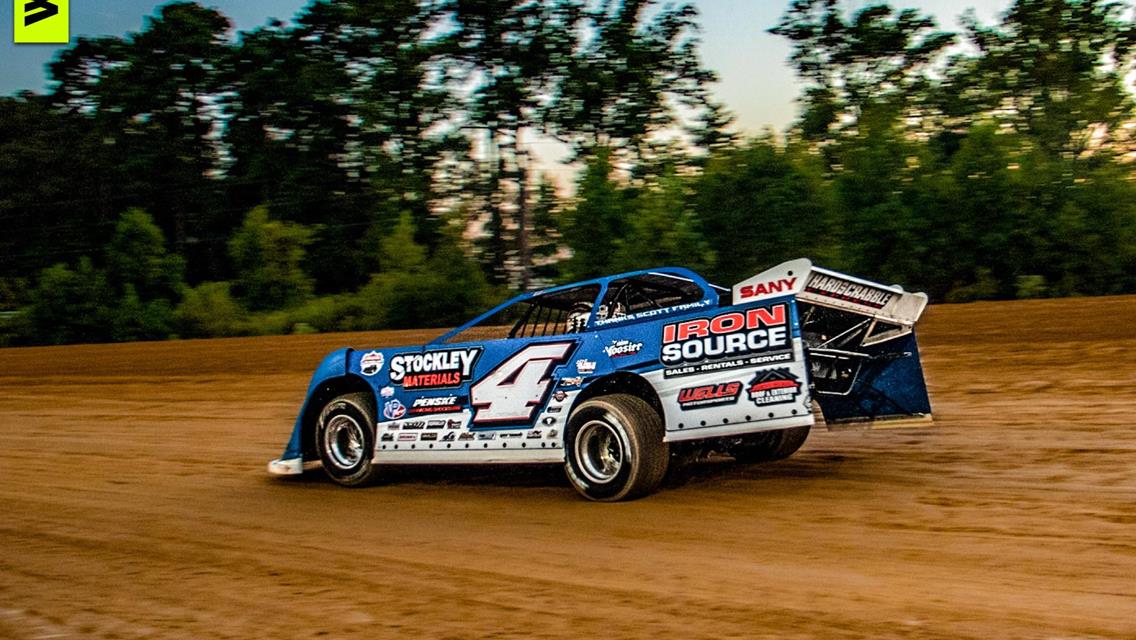 Georgetown Speedway (Georgetown, DE) – September 9th, 2022. (Fourwide photo)