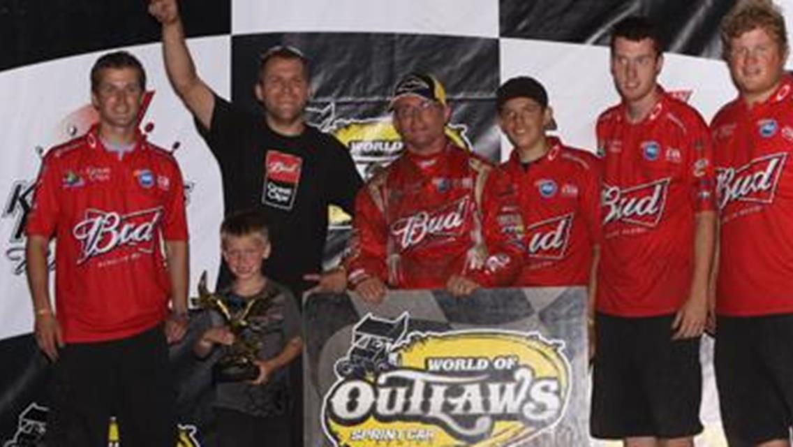 Joey Saldana Reigns Supreme in Kasey’s King of LaSalle While Jason Meyers Claims Overall Title in the Showdown for the Bud Crown