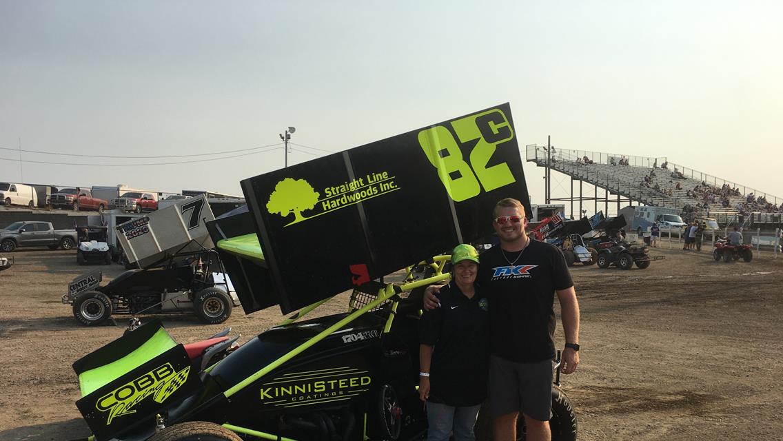 Eagle Raceway 2020 IMCA Sprint Car Nationals