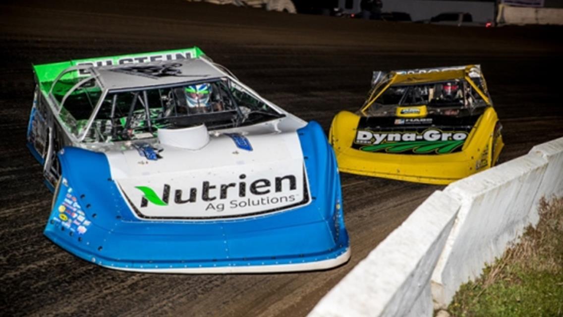 Jonathan Davenport Wins CCSDS Joe Garrison Memorial at Batesville
