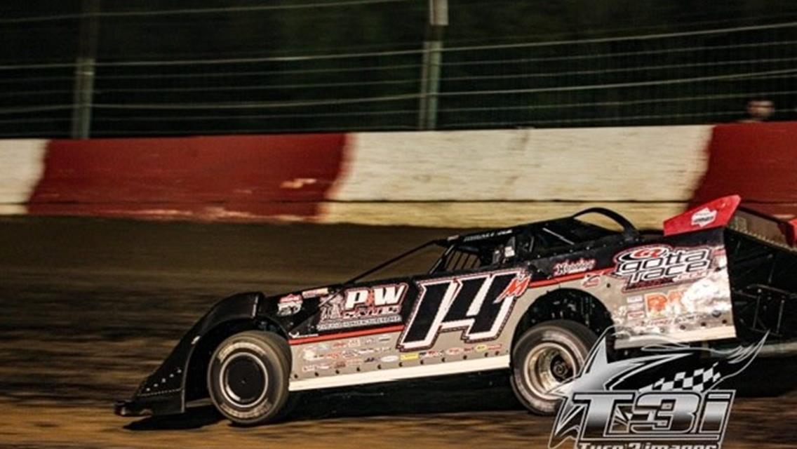 Top 5 finish in Larry Phillips Memorial at West Plains