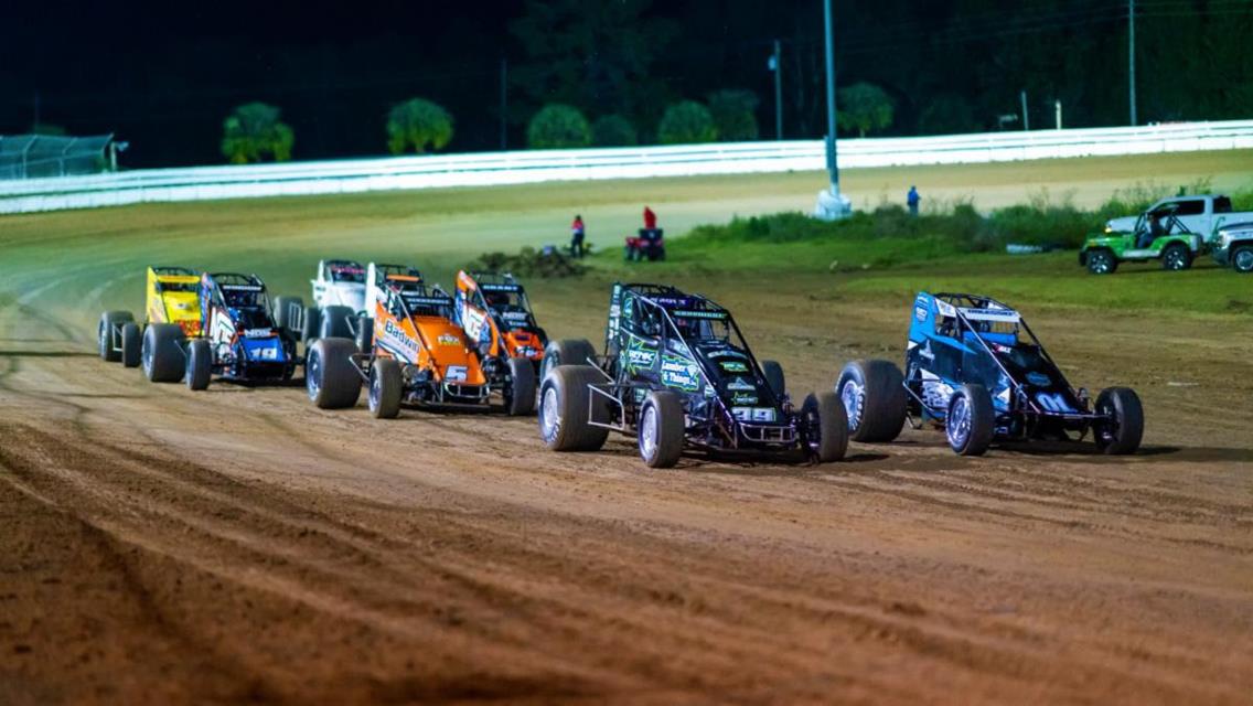 USAC Sprints this Saturday at 34 Raceway