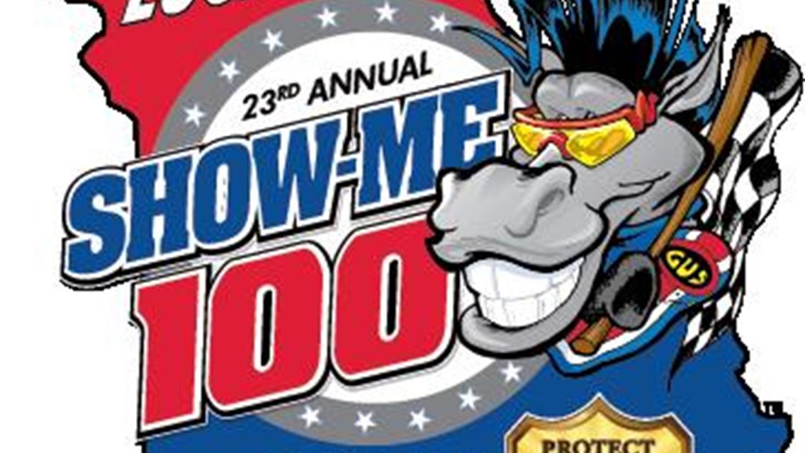 Weather Postpones Show-Me 100