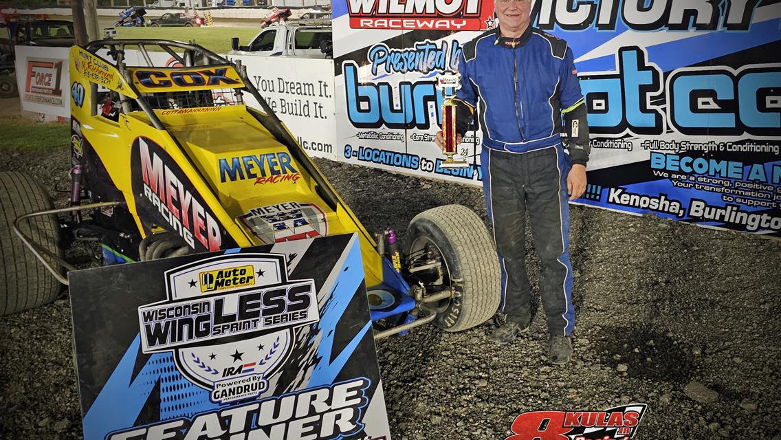 WILMOT RACEWAY FATHER&#39;S DAY SPECIAL RESULTS