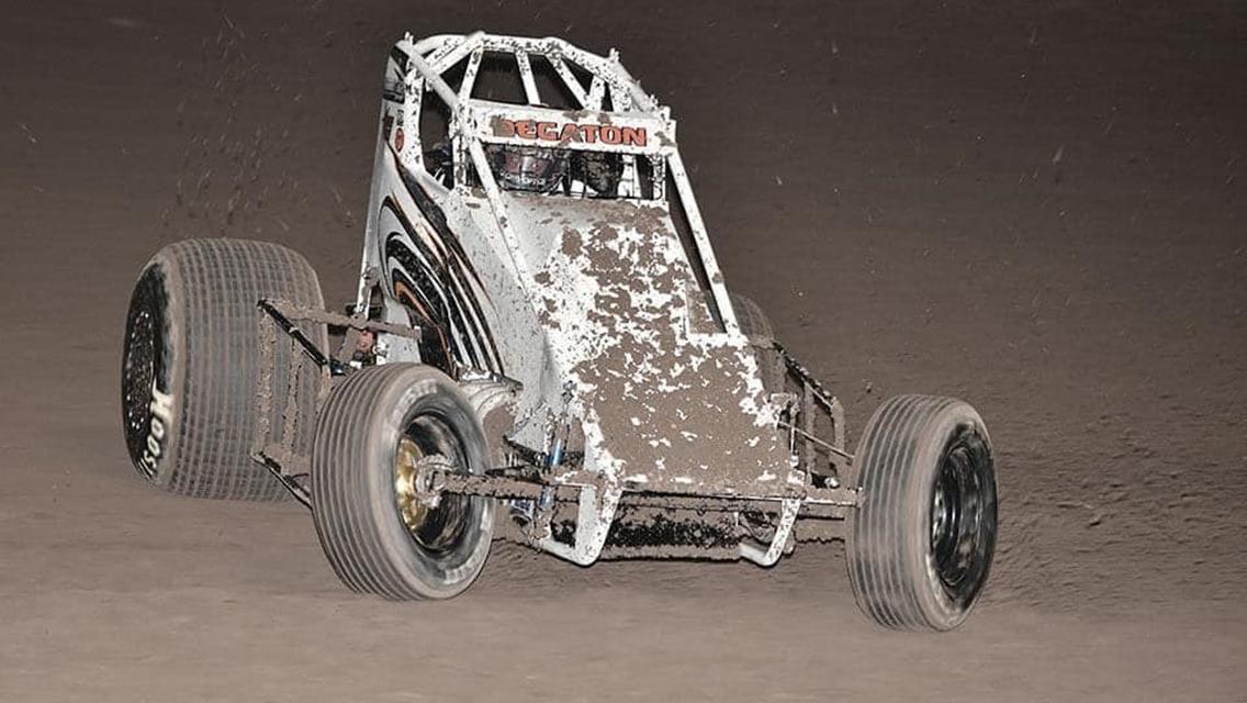 Troy DeGaton Claims First Career ASCS Desert Non-Wing Win At Arizona Speedway