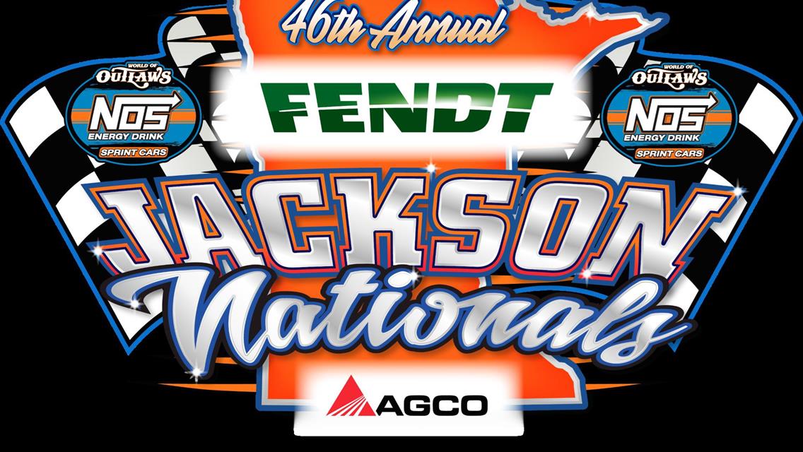 World of Outlaws Sprint Cars Return to Jackson Motorplex Next Summer During FENDT Jackson Nationals