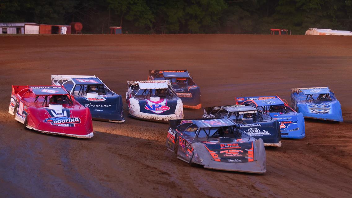 MARS Championship Tours Return to Action: 4 Events in 5 Days