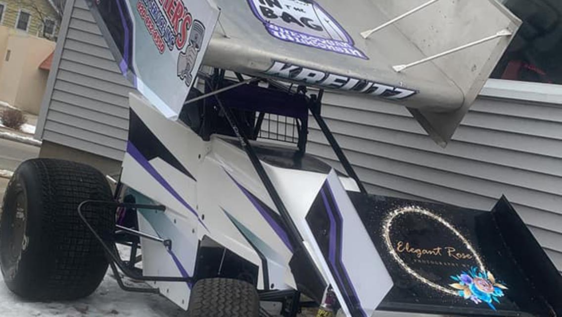 Tom Kreutz, Team 3K take aim at full MSA schedule