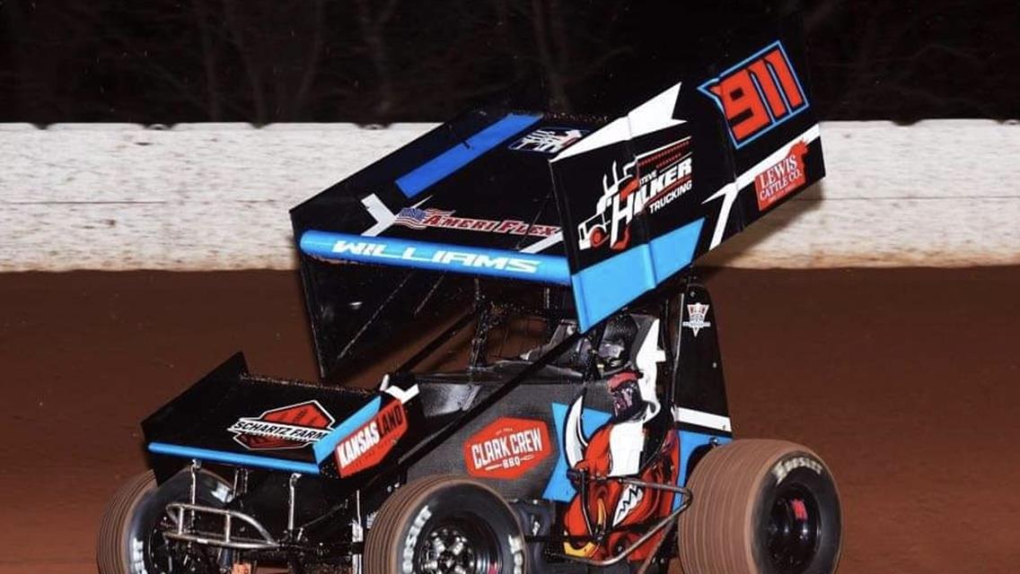 Ty Williams Wins Night One of the Thunder on the Plains