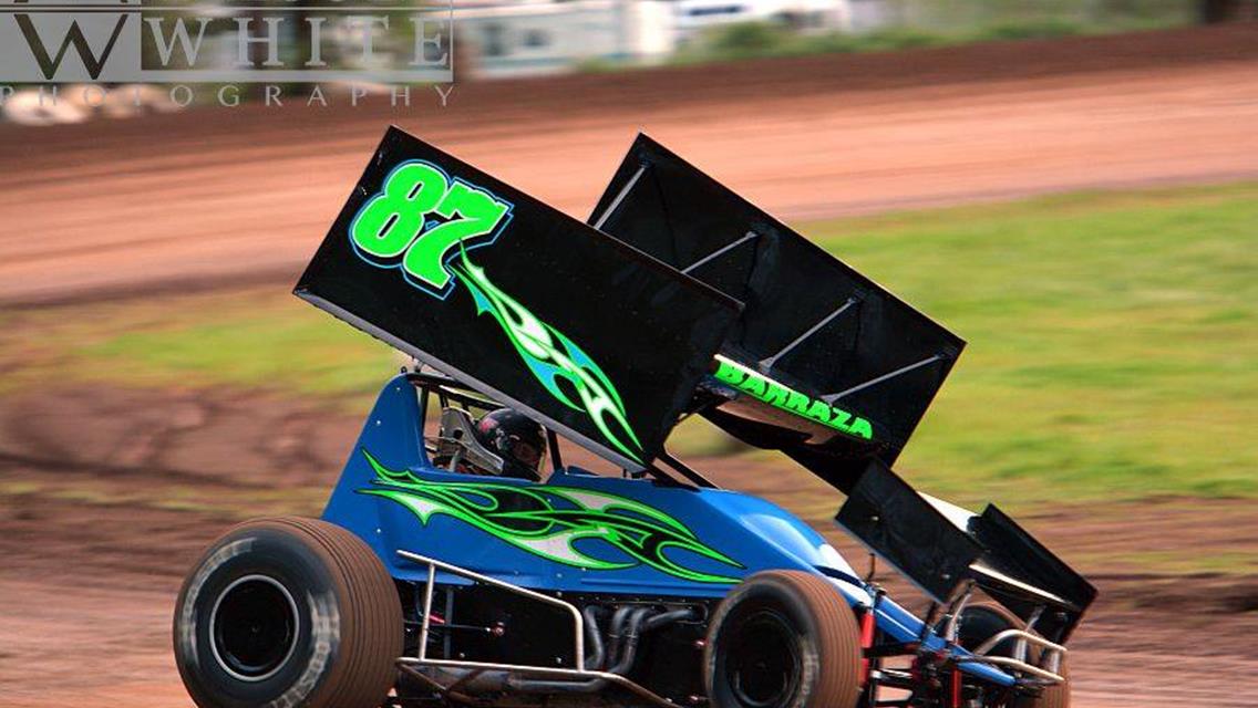 Kyler Barraza Has Incredibly Busy Week Ahead Of Him