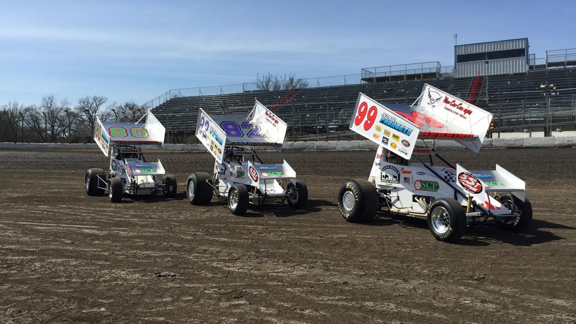SCP Team Prepares for 2015