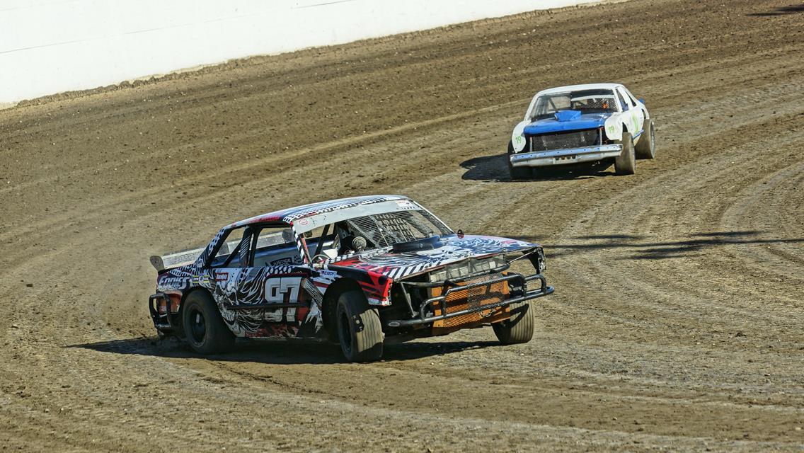 Blood Earns First GHR Win