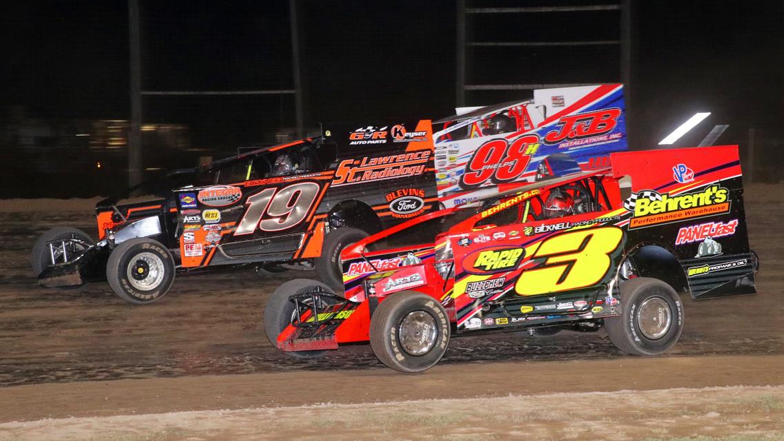 The Elite Return: Short Track Super Series New Yorker™ Pays $25,000 to win Sept. 4